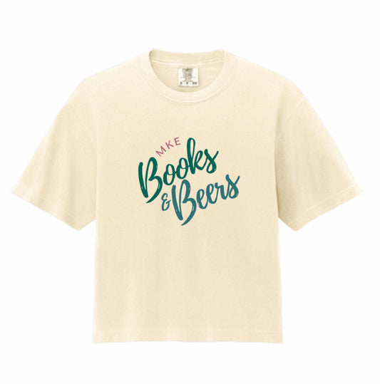 MKE Classics Crop Tee