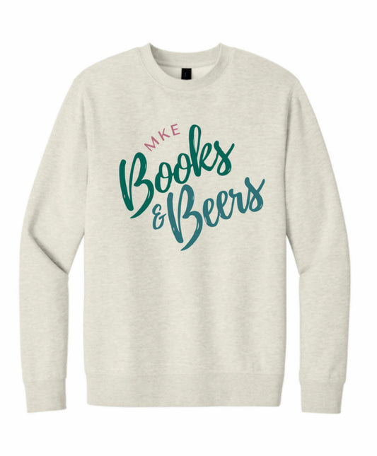 MKE Classics Crew Neck Sweatshirt